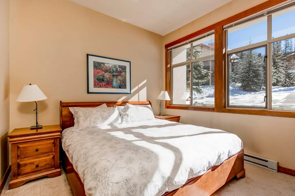 Powderhorn Lodge 107 - Columbine Suite