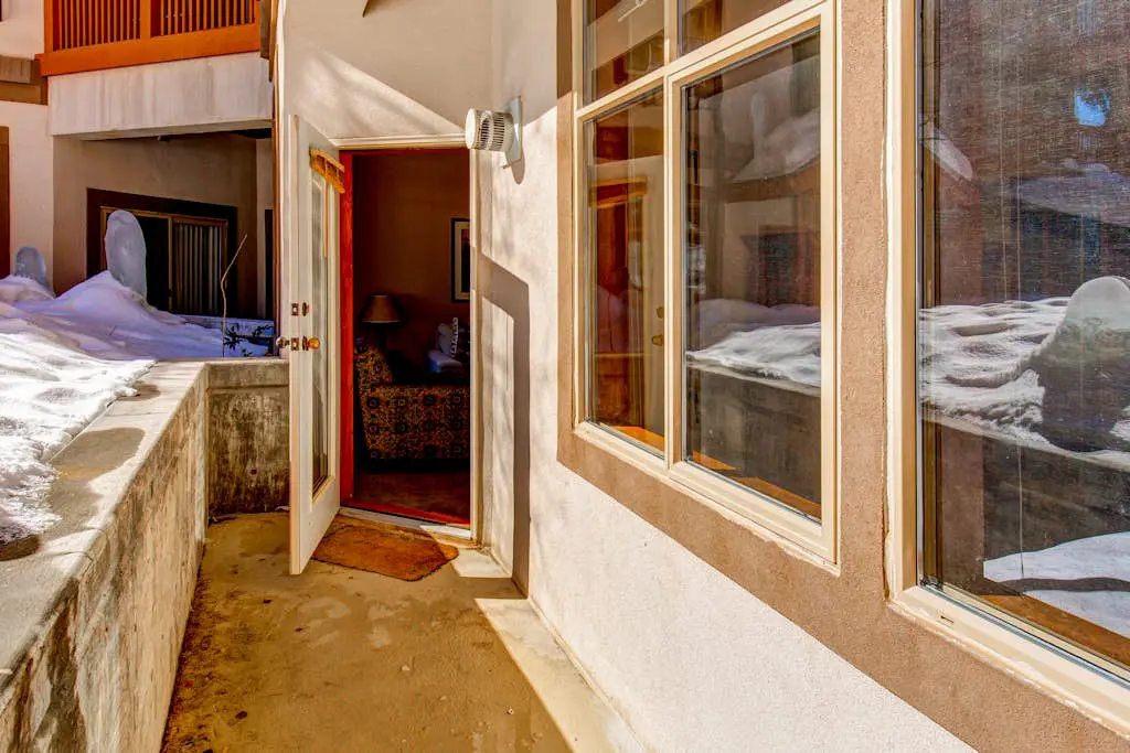 Powderhorn Lodge 107 - Columbine Suite