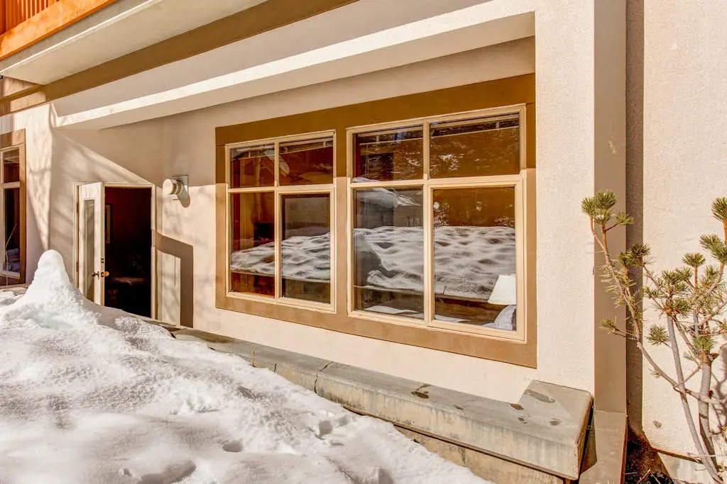 Powderhorn Lodge 107 - Columbine Suite