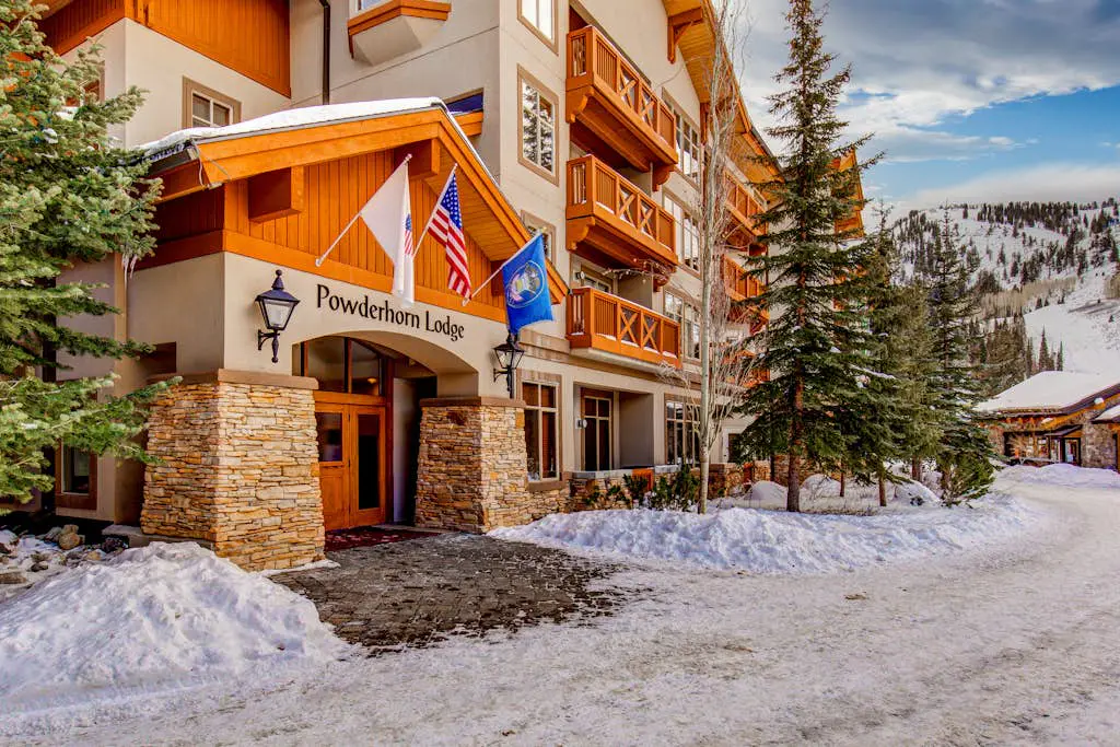 Powderhorn Lodge 107 - Columbine Suite