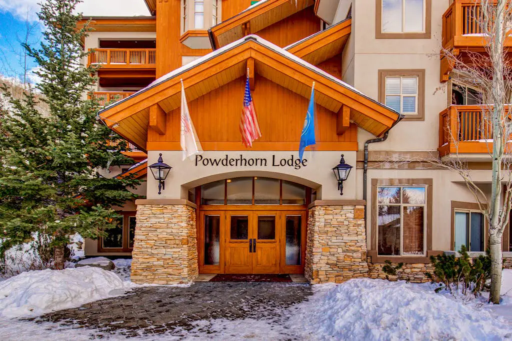 Powderhorn Lodge 107 - Columbine Suite