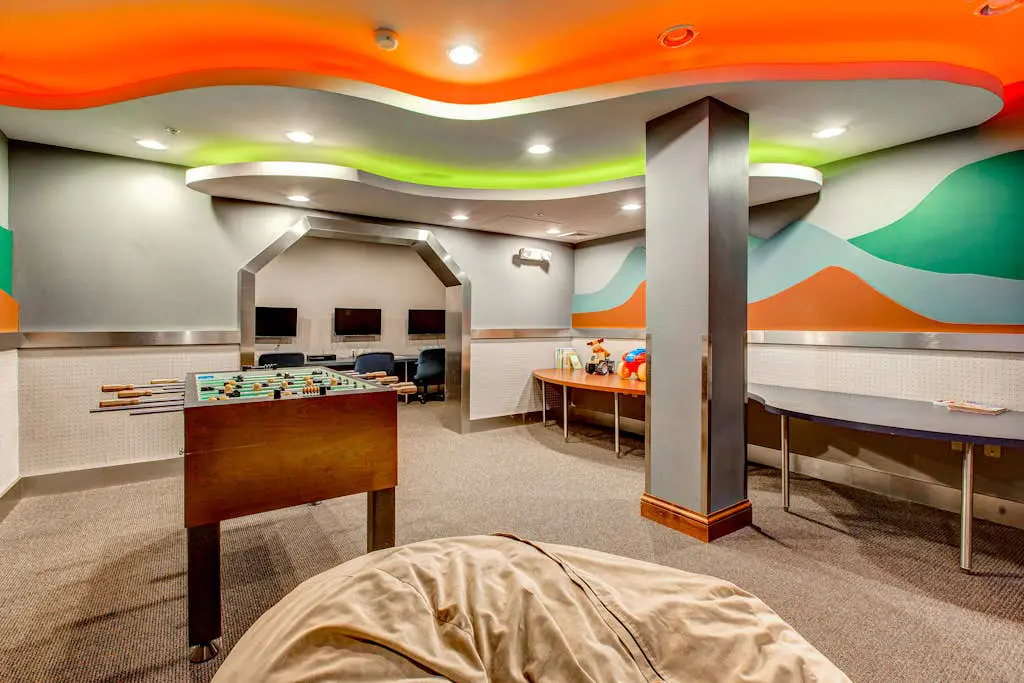 Powderhorn Lodge 107 - Columbine Suite