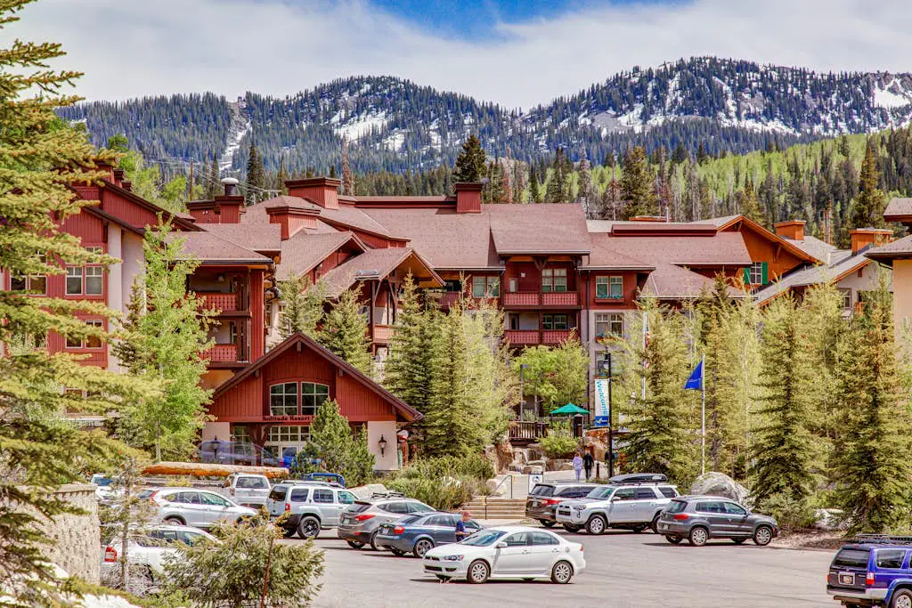 Powderhorn Lodge 107 - Columbine Suite