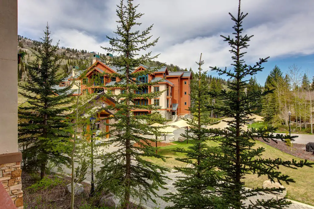 Powderhorn Lodge 214 Perfect Solitude Escape