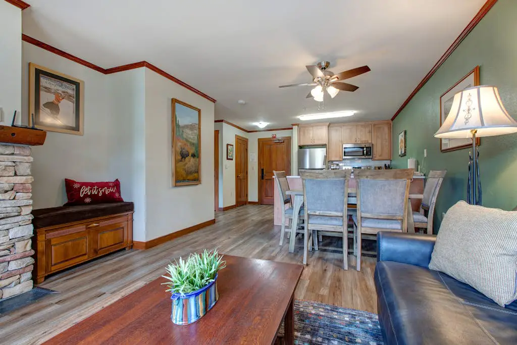 Powderhorn Lodge 214 Perfect Solitude Escape