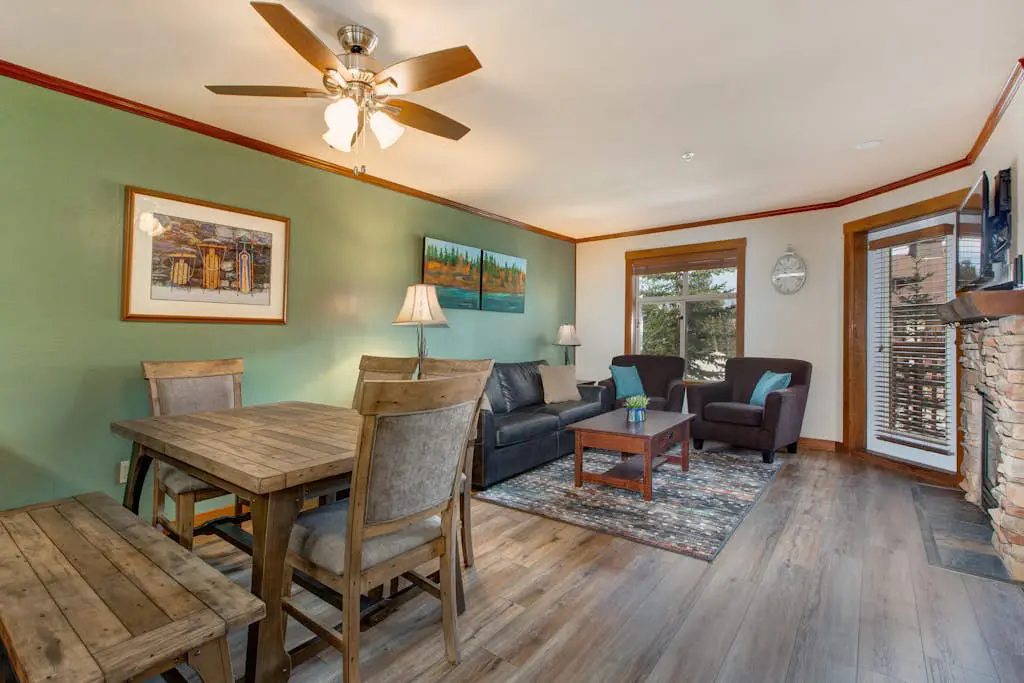 Powderhorn Lodge 214 Perfect Solitude Escape