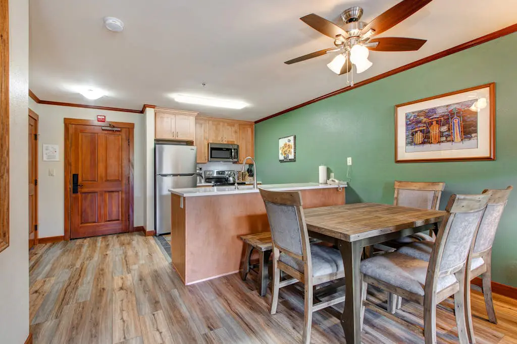 Powderhorn Lodge 214 Perfect Solitude Escape