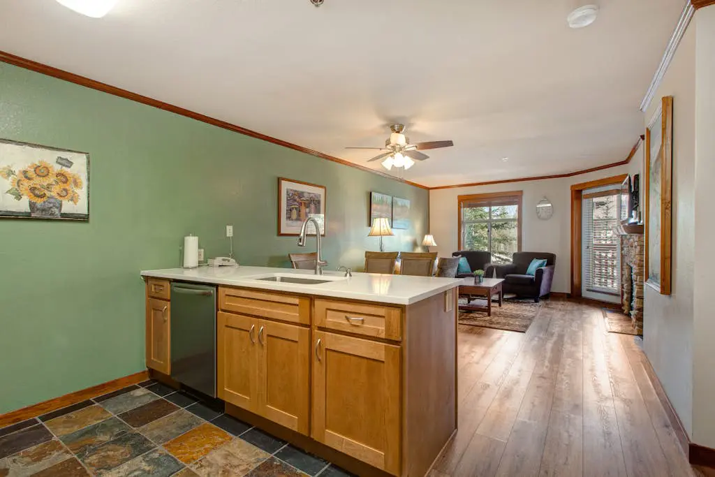 Powderhorn Lodge 214 Perfect Solitude Escape