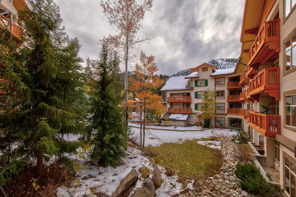 Powderhorn Lodge 209