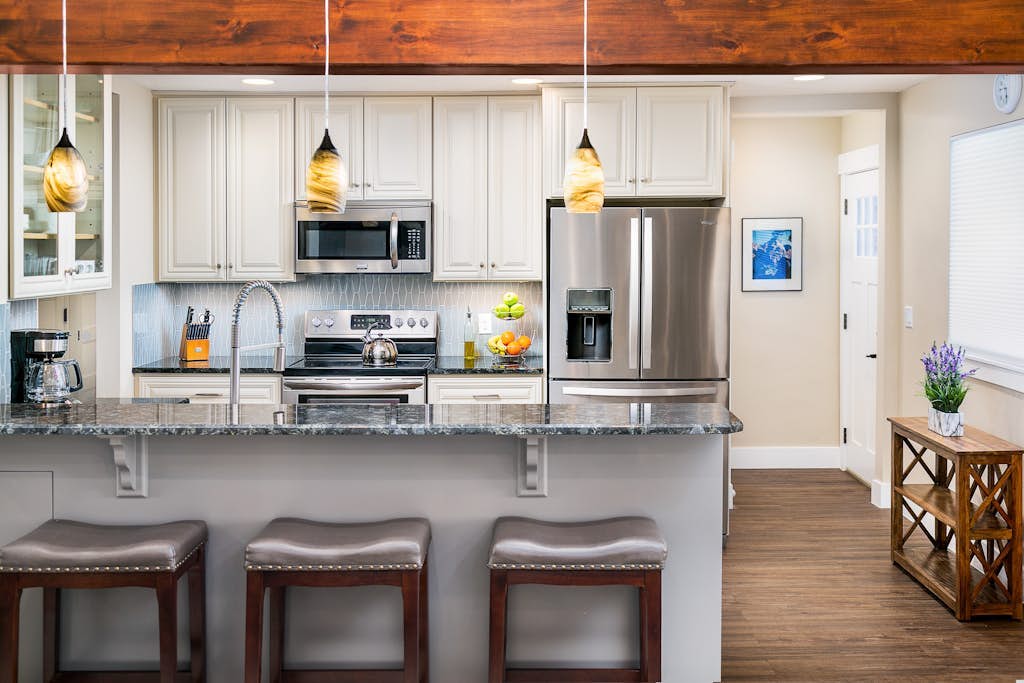 Modern Home in Quiet Neighborhood w/ Hot Tub & Fireplace