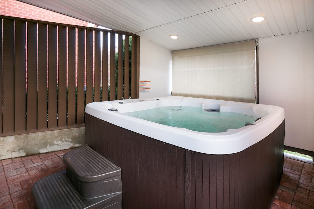 Modern Home in Quiet Neighborhood w/ Hot Tub & Fireplace