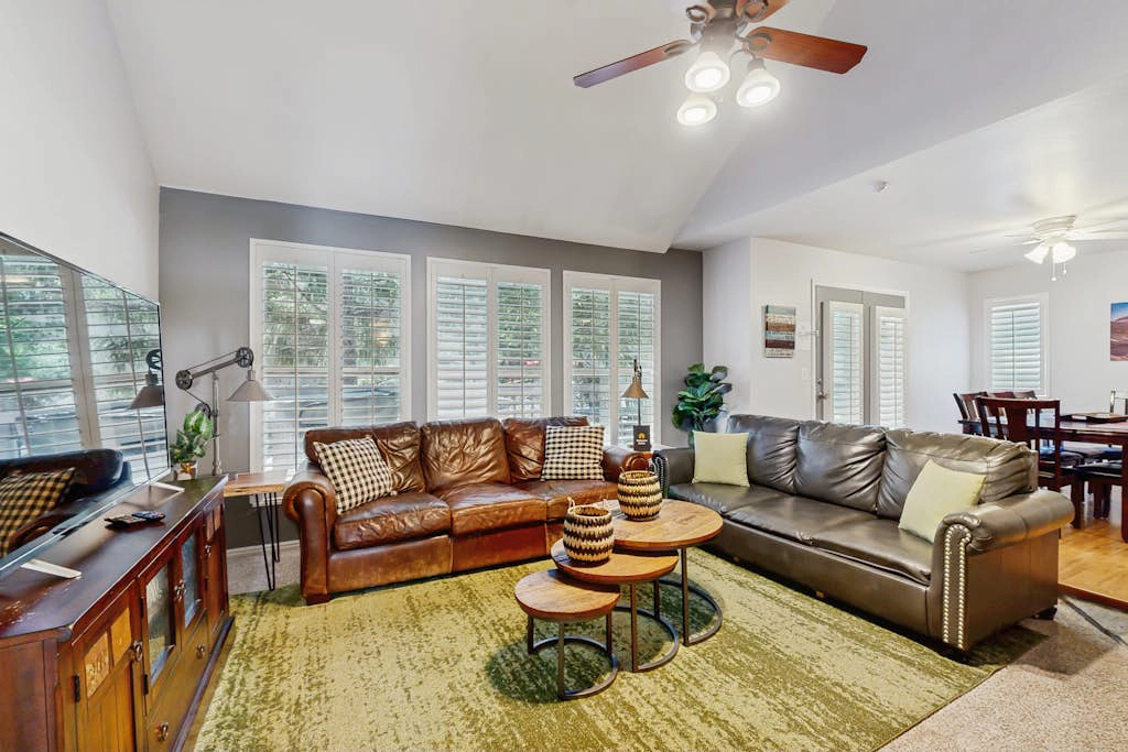 Oaks at Wasatch Family Getaway