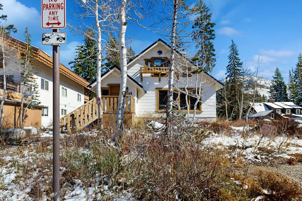 Brighton Sunflower Chalet