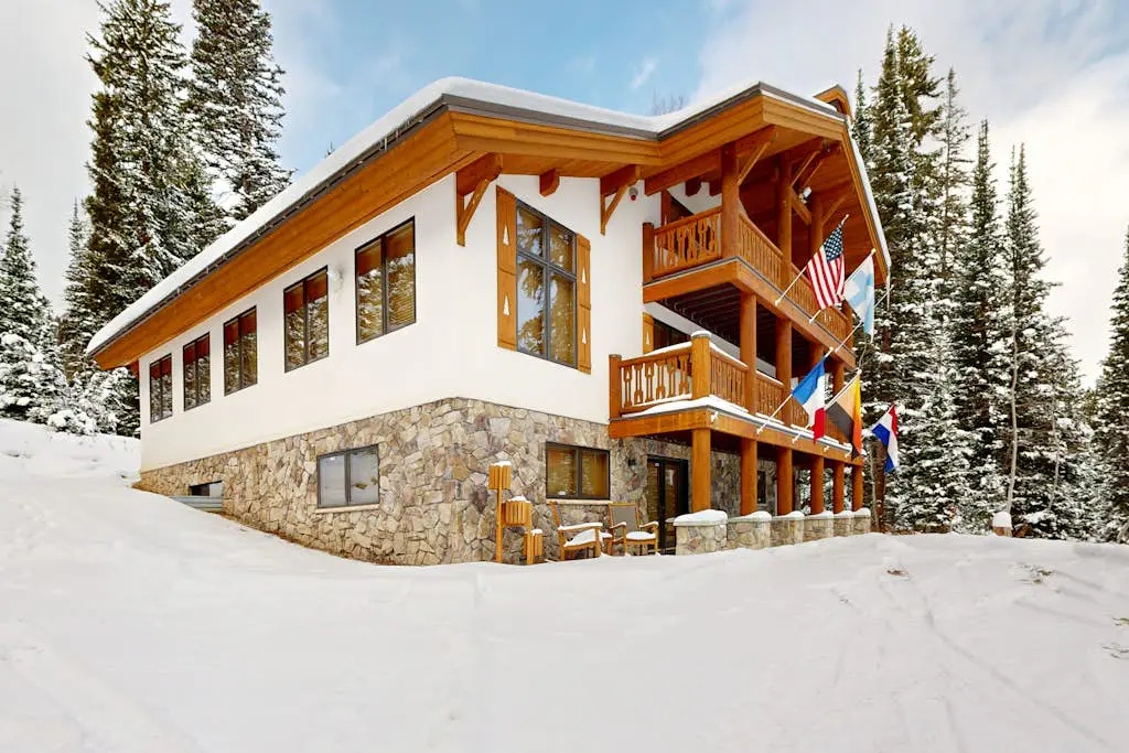 Nordic Chalet