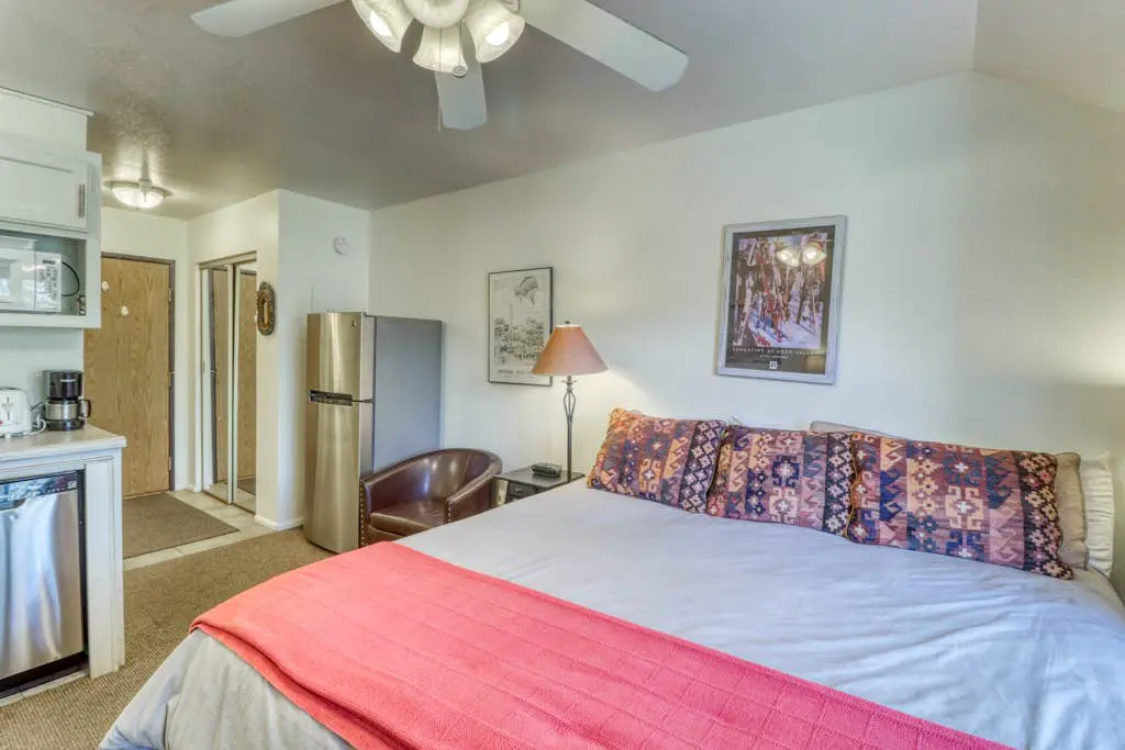 Park City Convenience at the Carriage House