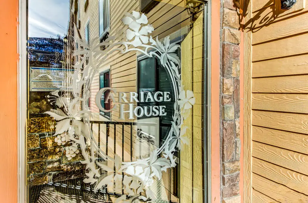 Park City Convenience at the Carriage House