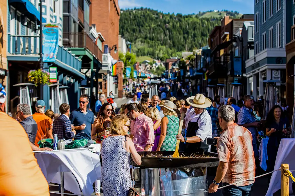 Park City Convenience at the Carriage House