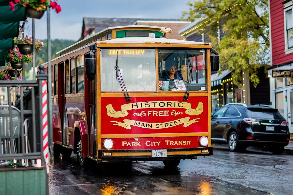 Park City Convenience at the Carriage House