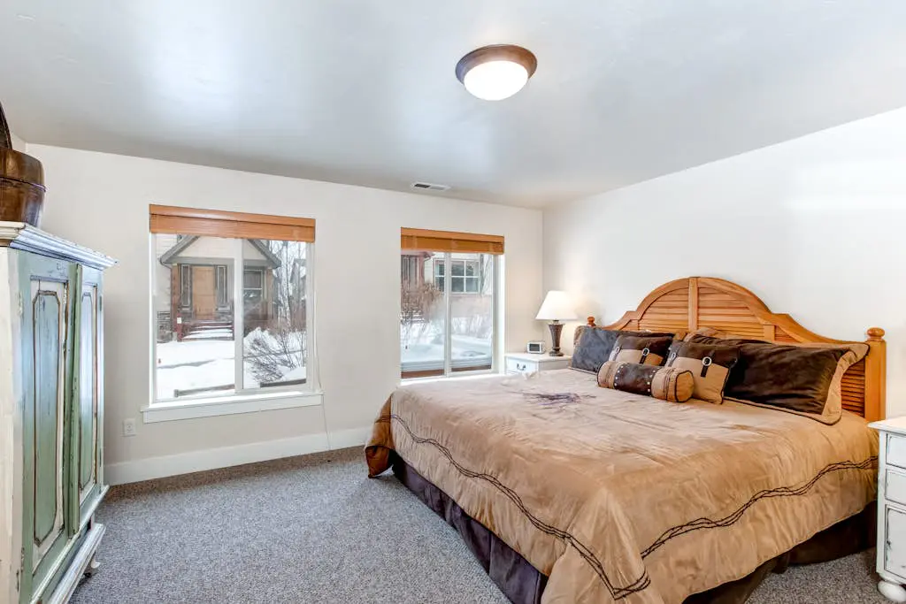 Contemporary Home with Private Hot Tub, Fireplace, Garage Parking, & Shared Pool
