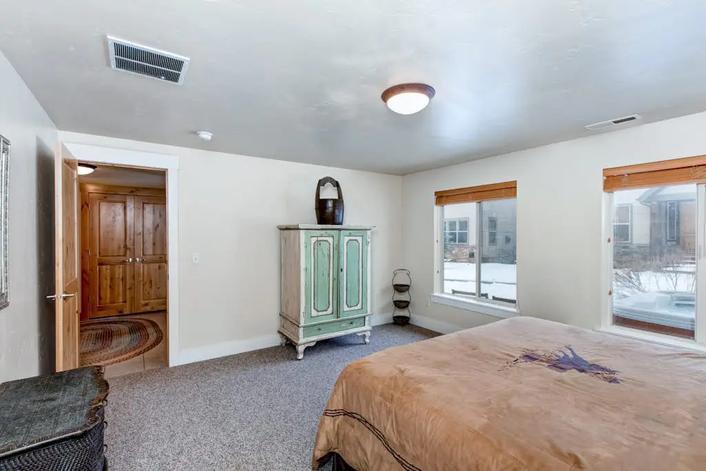 Contemporary Home with Private Hot Tub, Fireplace, Garage Parking, & Shared Pool