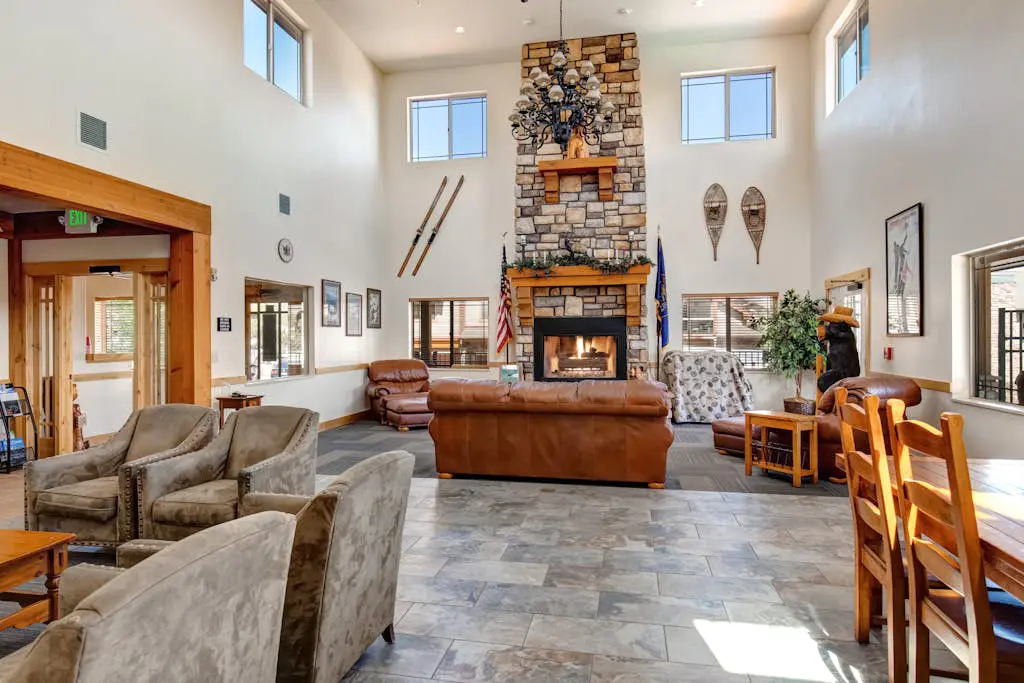 Contemporary Home with Private Hot Tub, Fireplace, Garage Parking, & Shared Pool