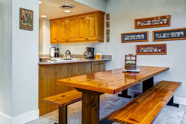 Modern condo with spectacular views - close to top ski resorts & walk to MARC