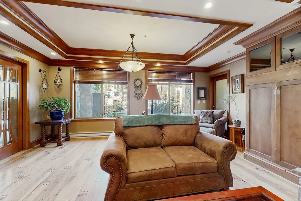 Eagle Springs East 206 - White Fir Suite