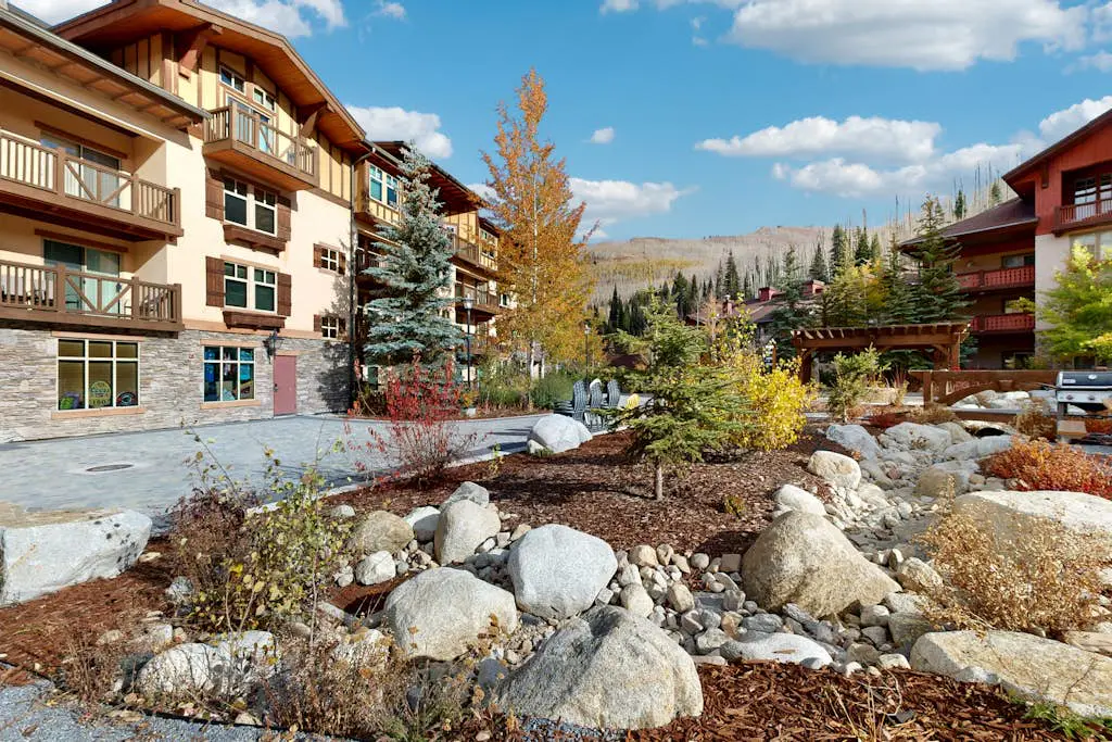 Eagle Springs East 206 - White Fir Suite