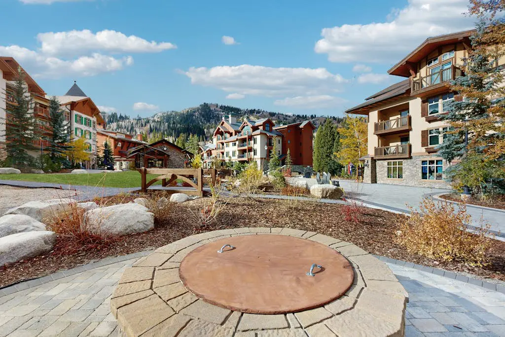 Eagle Springs East 206 - White Fir Suite