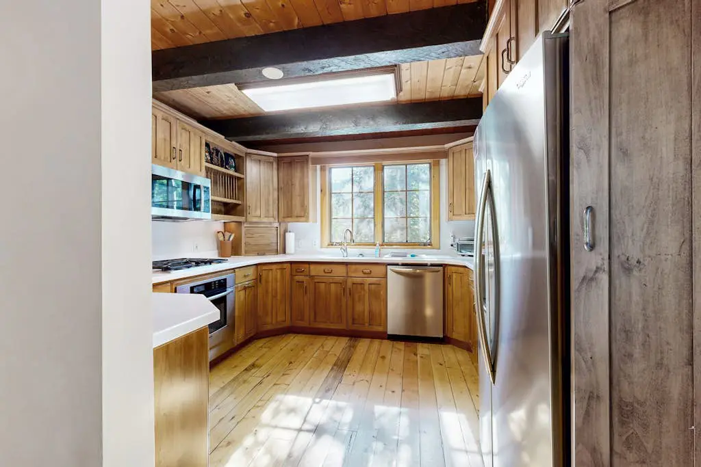 Creekside Chalet