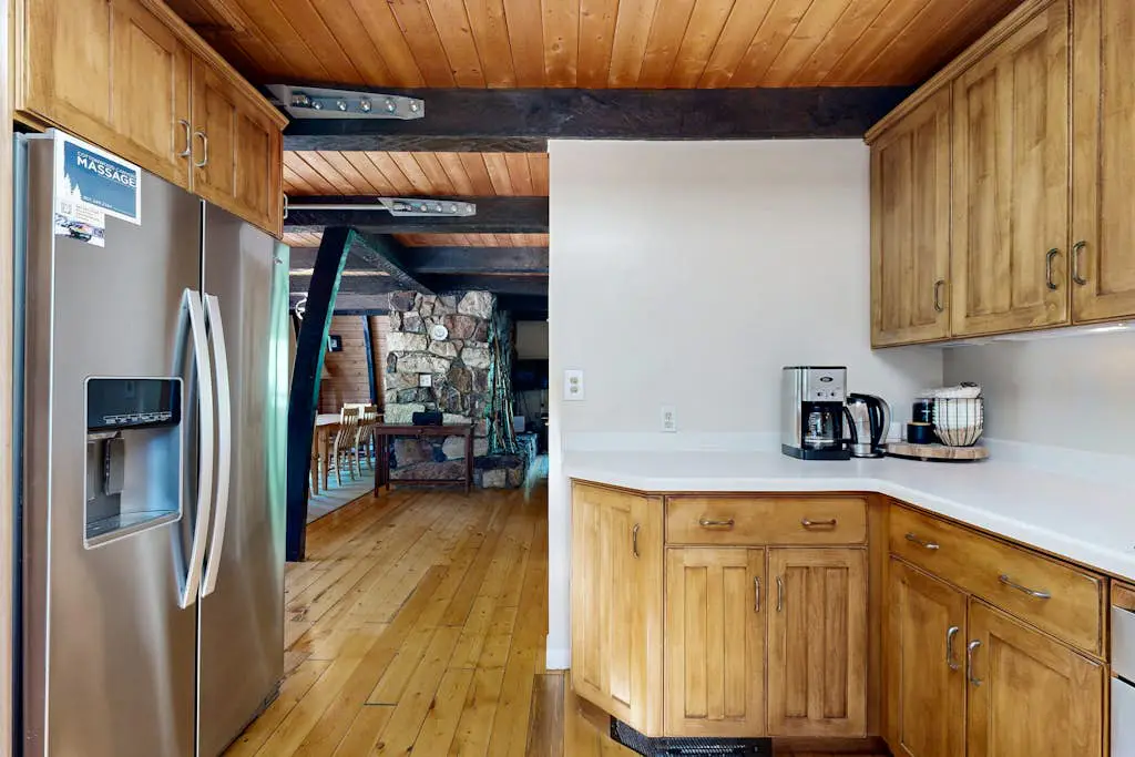 Creekside Chalet