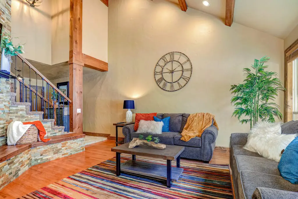 Heavenly Hillside Home