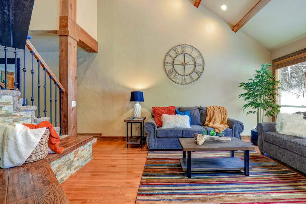 Heavenly Hillside Home