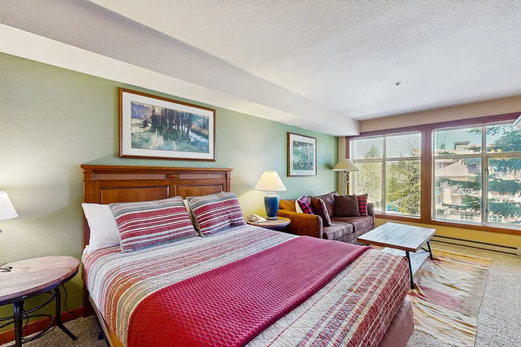 Powderhorn Lodge 311 - Poppy Suite