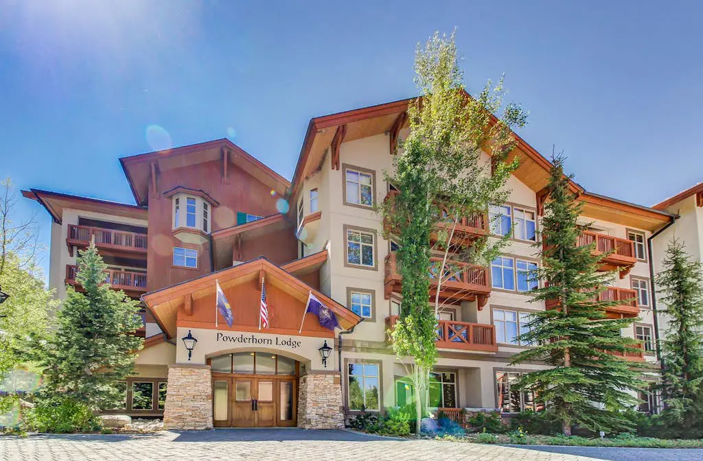 Powderhorn Lodge 223 - Pennyroyal Suite