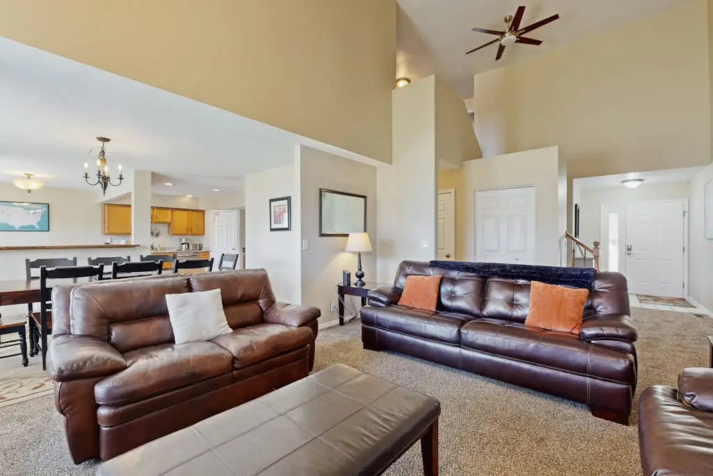 Skier's Four-Leaf Clover