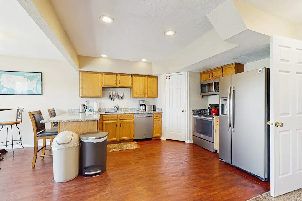 Skier's Four-Leaf Clover