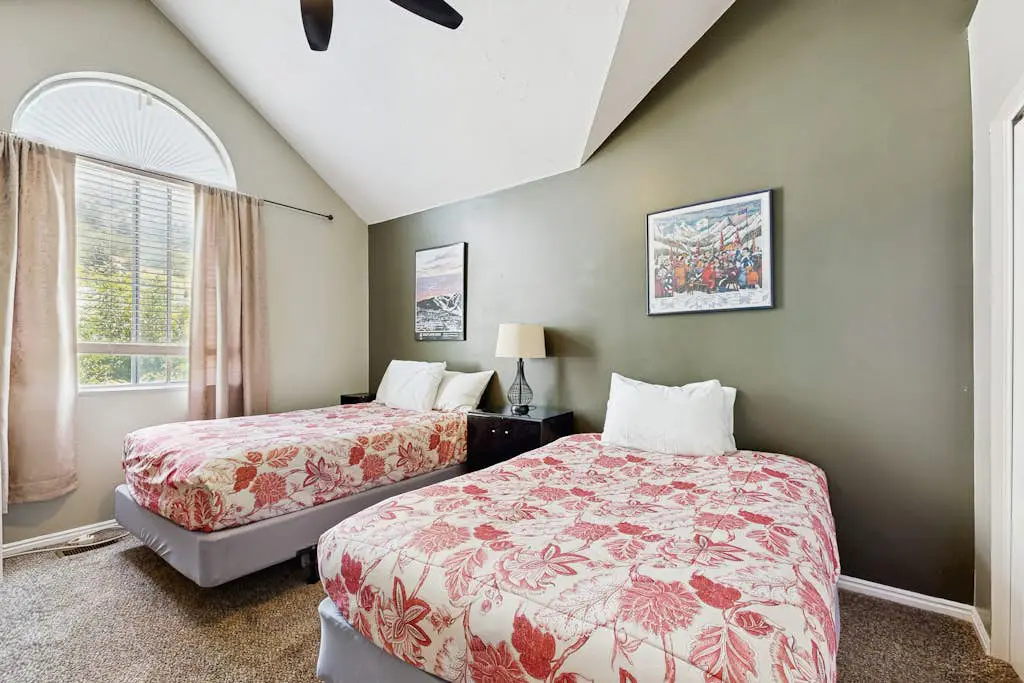 Skier's Four-Leaf Clover