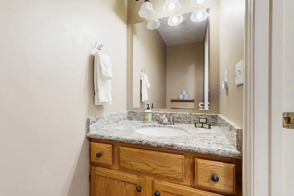 Skier's Four-Leaf Clover