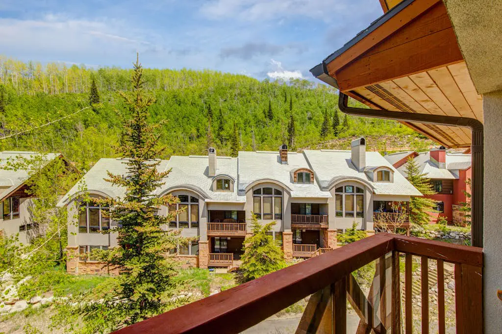 Powderhorn Lodge 504 Aspen View Villa