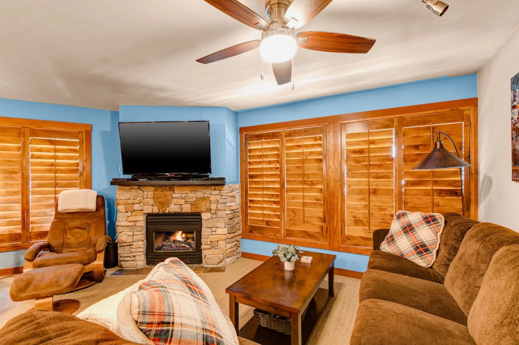 Powderhorn Lodge 504 Aspen View Villa