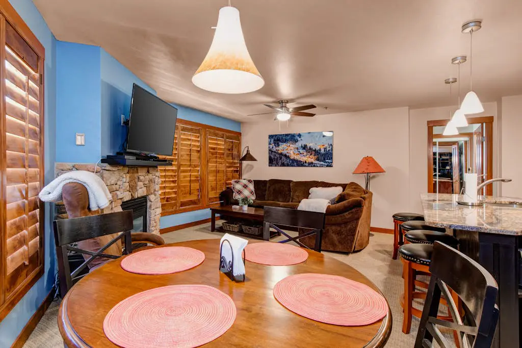 Powderhorn Lodge 504 Aspen View Villa