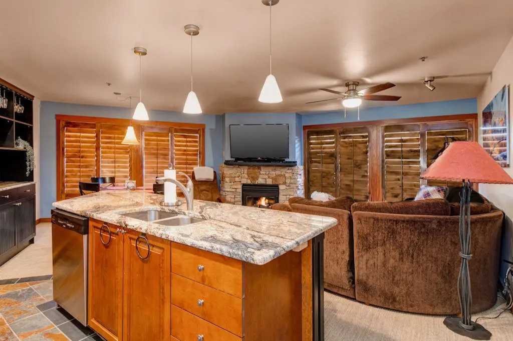 Powderhorn Lodge 504 Aspen View Villa