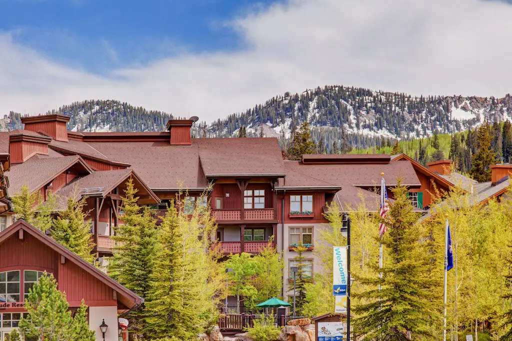 Powderhorn Lodge 504 Aspen View Villa