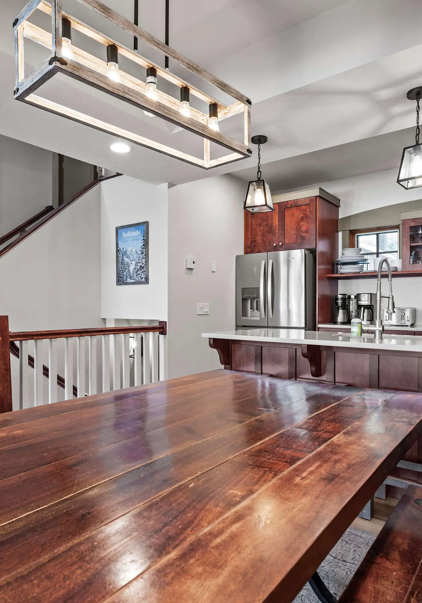 Resort Townhome with Deck, Grill, Fireplace, WiFi, Shared Pool & Hot Tub-Sauna