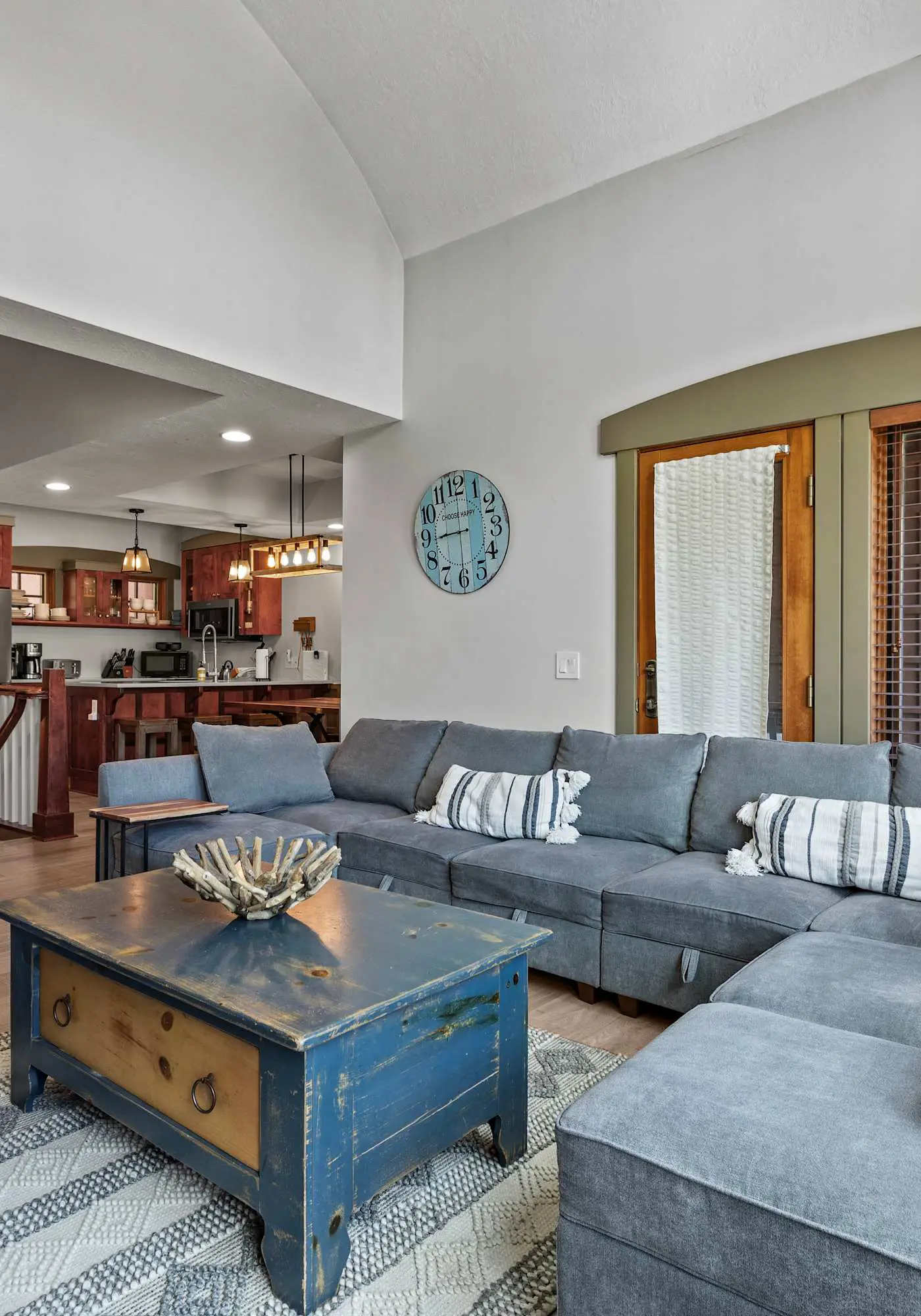 Resort Townhome with Deck, Grill, Fireplace, WiFi, Shared Pool & Hot Tub-Sauna