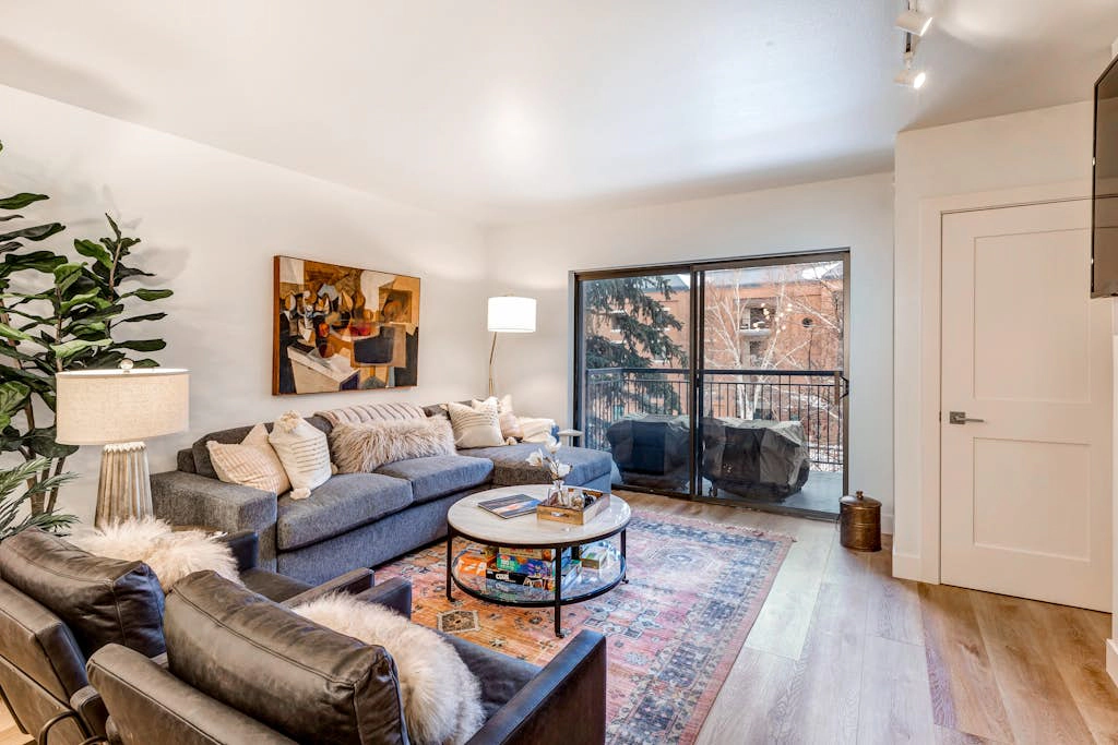 Park Station Luxury Retreat