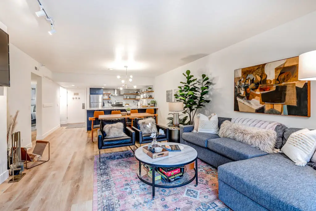 Park Station Luxury Retreat