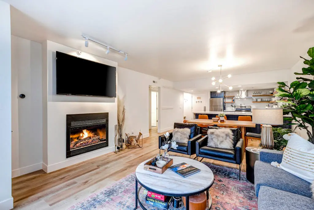 Park Station Luxury Retreat