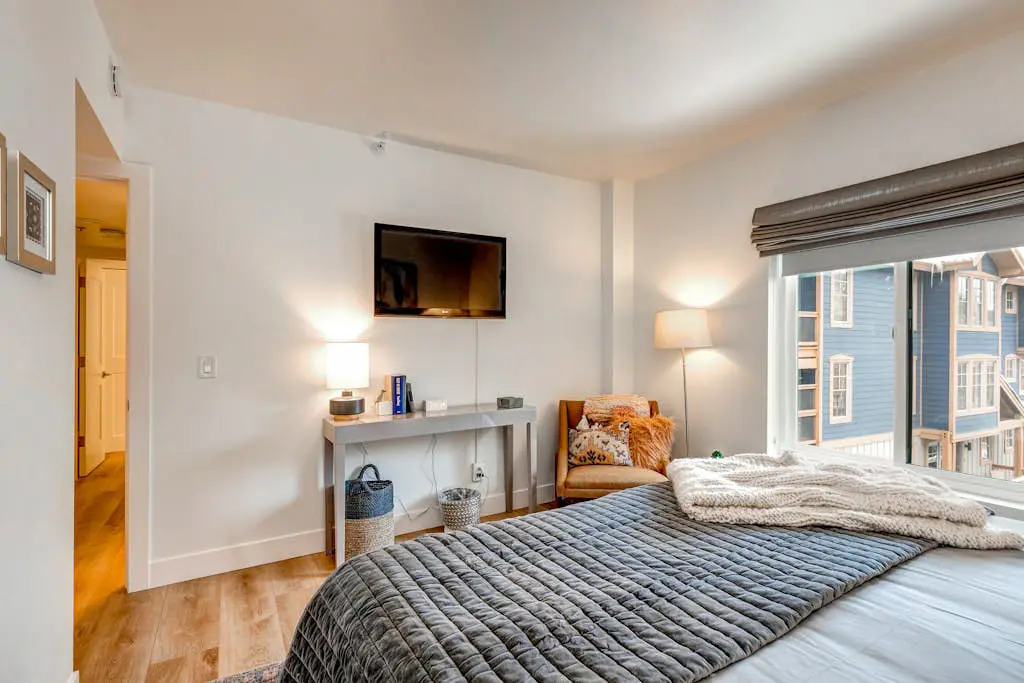 Park Station Luxury Retreat